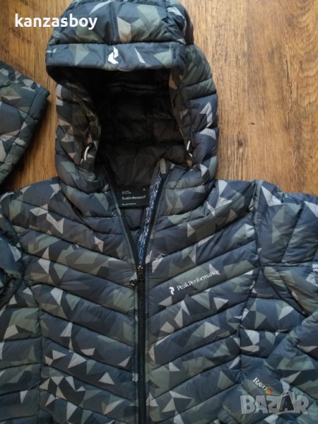 peak performance w frost dh pr - дамско пухено яке ХЛ, снимка 1
