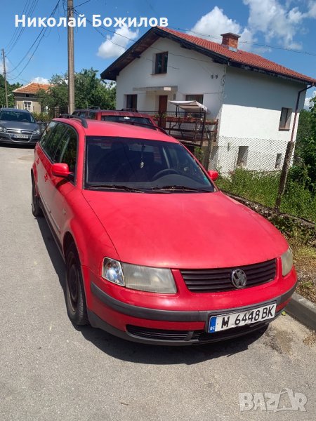 Продавам vw pasat 1.8 бензин НА ЧАСТИ, снимка 1