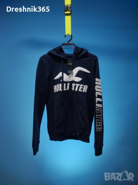 Hollister Суичър/Дамски С/М, снимка 1