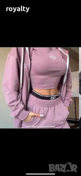 Diesel дамски комплект от 3 части , снимка 1