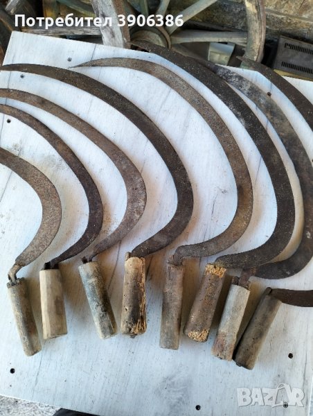 сърпове , снимка 1