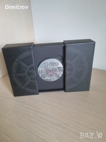 LEGO Star Wars монета, снимка 1