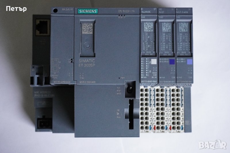 SIEMENS ET200SP, снимка 1