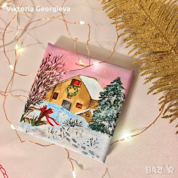 Зимна приказка, снимка 1