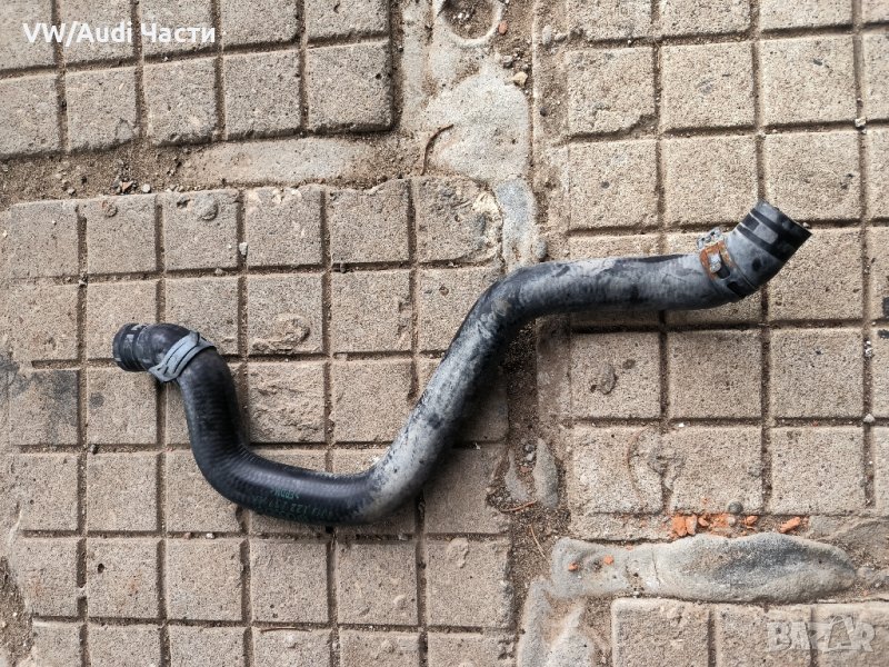 Маркуч антифриз за Голф 4 Ауди А3 Сеат Шкода Бора VW Golf 4 Audi A3 Seat Skoda Bora 1J0122157AK, снимка 1
