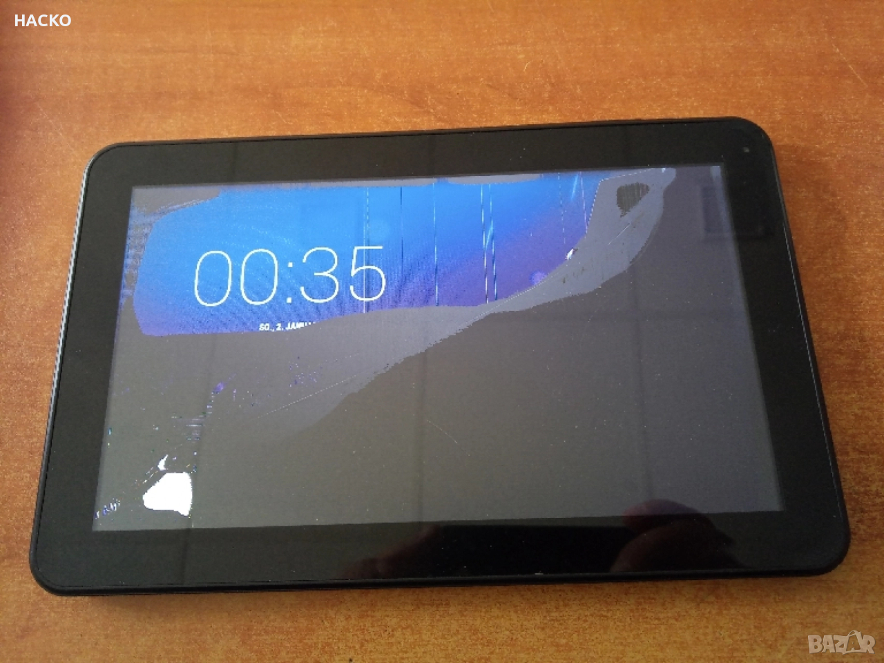 Таблет Smartbook S10 за части, снимка 1