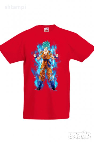 Детска тениска Dragon Ball Z 05,Анимация,игра,Празник,Повод, снимка 1