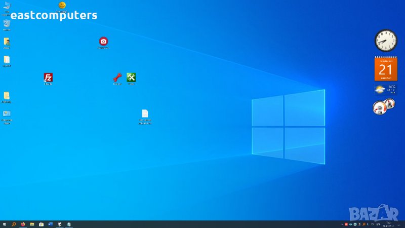 Бързо инсталиране и преинсталиране на Windows 10 на лаптопи и компютри сервизно, снимка 1