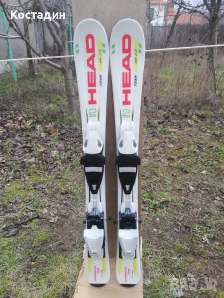 Карвинг детски ски HEAD era 2,0    87см. , снимка 1