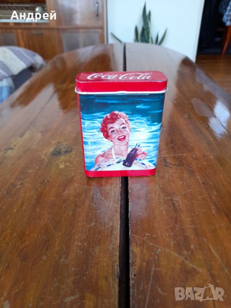 Стара кутия Кока Кола,Coca Cola #2, снимка 1