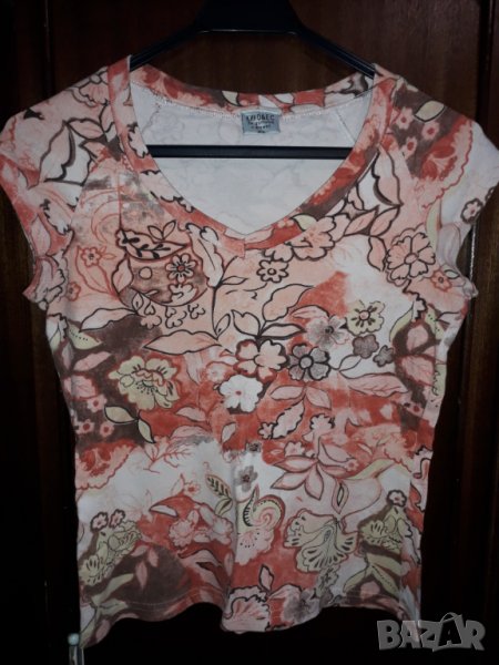 Дамска блуза без ръкав, снимка 1