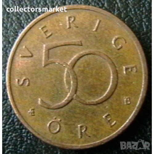 50 йоре 2000, Швеция, снимка 1