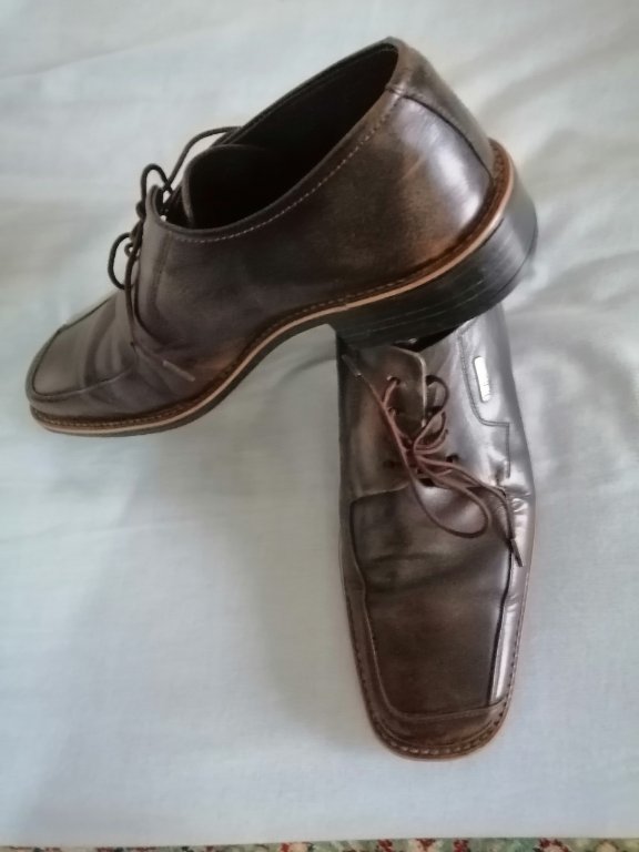 Мъжки обувки Luciano Bellini - уникални в Други в гр. Благоевград -  ID26406253 — Bazar.bg