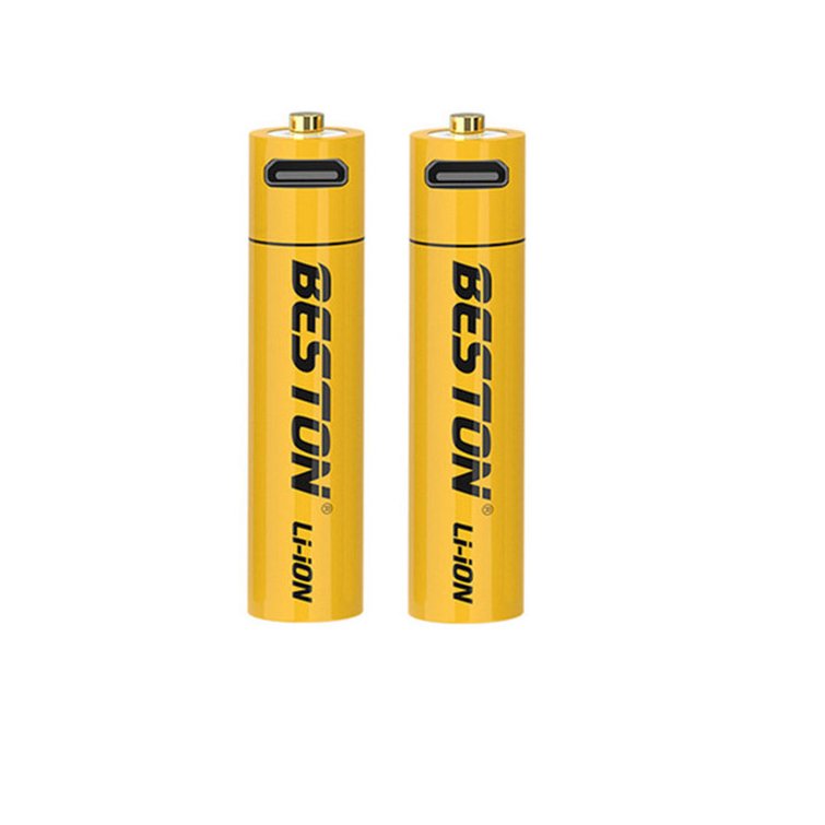 ANIMABG Литиево-йонни презареждащи батерии, ААА, 1.5V, 800mWh, Бързо  зареждане, 2 броя в Друга електроника в гр. Шумен - ID37765146 — Bazar.bg