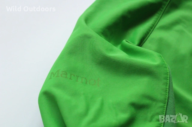 MARMOT - мъжка спортнa горница, уиндстопер, размер L, снимка 4 - Спортни дрехи, екипи - 53327879