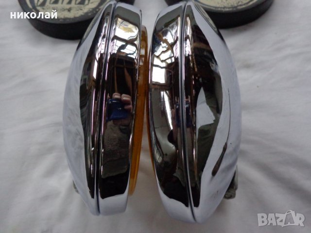 Части за ретро автомобил Вартбург 353W нови и употребявани оригинални DDR, снимка 18 - Части - 38748982