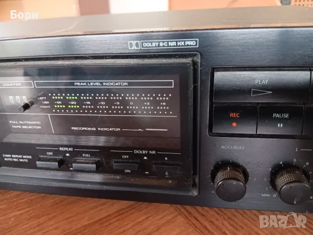 ONKYO TA 2620, снимка 5 - Декове - 49641229