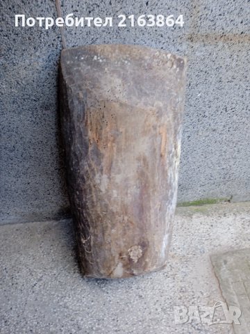 антично дървено корито, снимка 4 - Антикварни и старинни предмети - 44013747