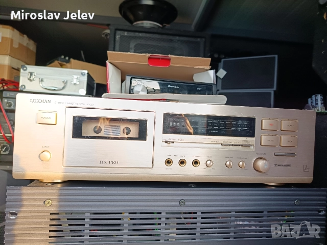 luxman k 321, снимка 4 - Декове - 52841660