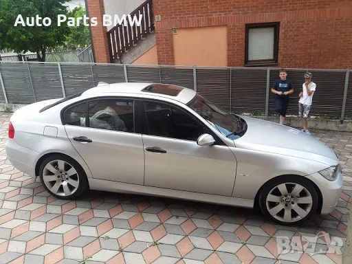 Джанти 18 от BMW Style 123 БМВ Джанти с гуми E60 F10 F12 F11 E61 E63 E65 E66 E90 E91 E92 E46 E38 , снимка 11 - Гуми и джанти - 48829807