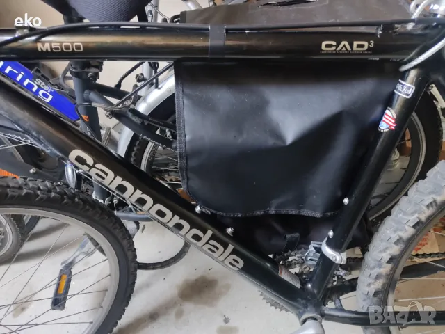 Cannondale M500 CAD3 Magura , снимка 6 - Велосипеди - 49823028