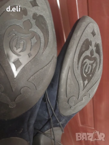 Think! Original. Size 41-42 100% Кожа , снимка 6 - Дамски ежедневни обувки - 36416834