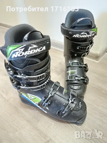 Ски обувки NORDICA 38, снимка 8 - Зимни спортове - 47967498