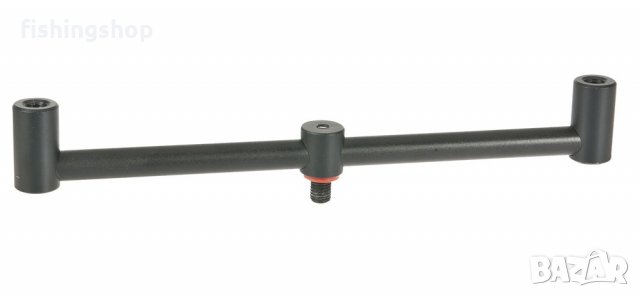 Бъзбар за две въдици - ANACONDA Black Buzzer Bar 18cm, снимка 1