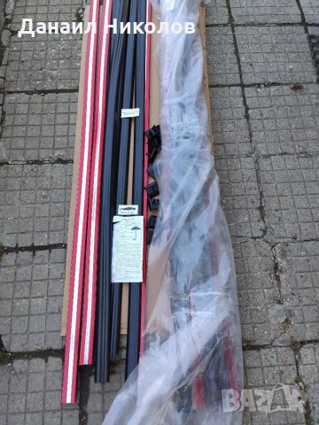 Лайсни за праг Лада, Авточасти за руски автомобили, снимка 2 - Части - 34614908