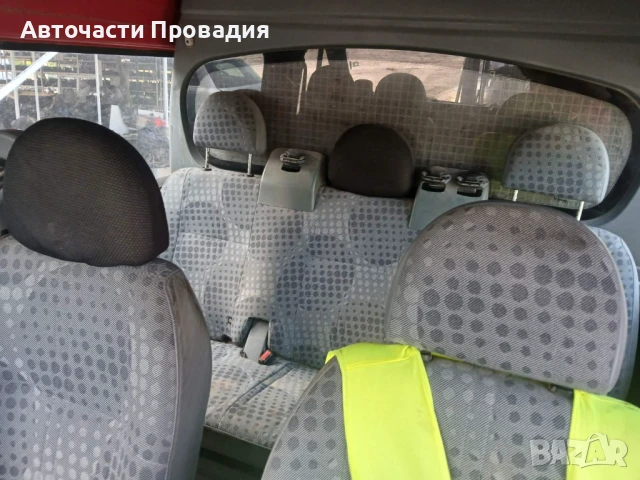 Ford Transit 2.2 tdci 2009 г на части, снимка 8 - Бусове и автобуси - 51285681