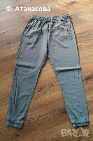 Супер мек панталон H&M, 100% вискоза, размер 152-158, 11-12 години, като нов