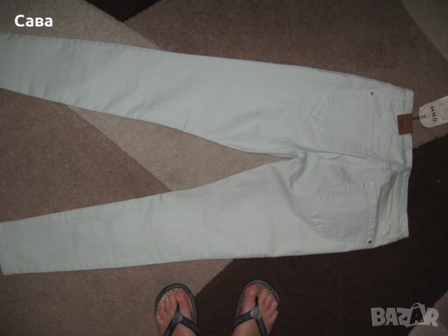 Летни дънки MANGO, ONLY   дамски,М, снимка 4 - Дънки - 33325610