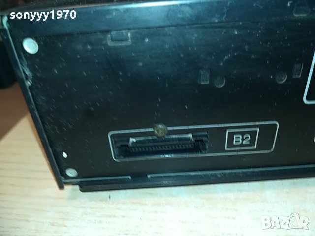 technics sl-ch530 cd-japan-внос швеицария, снимка 10 - Ресийвъри, усилватели, смесителни пултове - 28580479