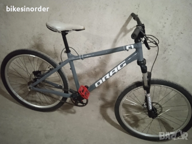 DRAG C1 26 цола за dirt jump , снимка 2 - Велосипеди - 52519420