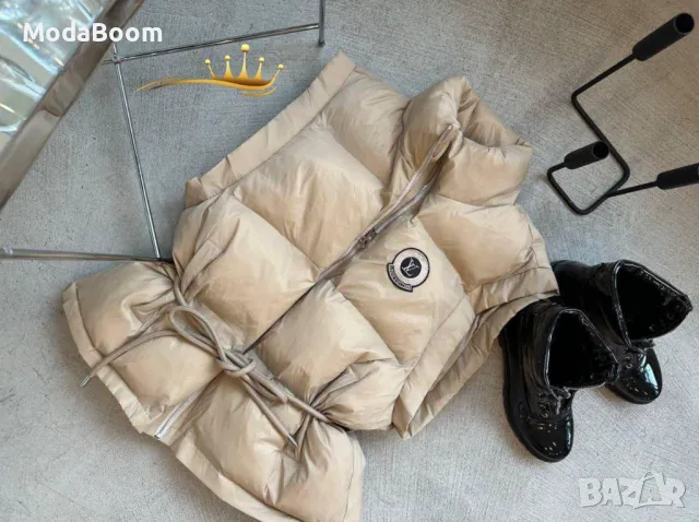 Louis Vuitton дамски елеци Два цвята , снимка 3 - Елеци - 48622274