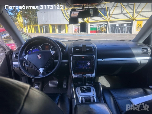 Porsche Cayenne S 4.8, снимка 9 - Автомобили и джипове - 53132232