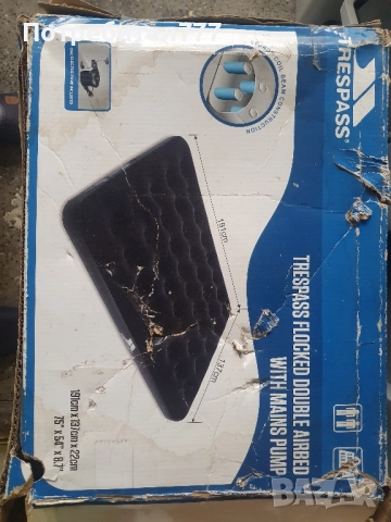 Надуваем Матрак , снимка 4 - Надуваеми легла - 51748614