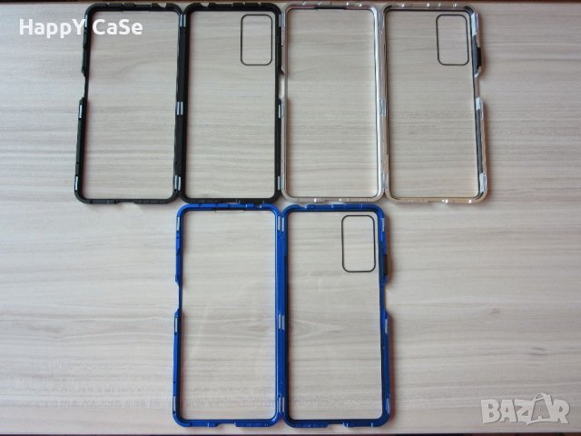 Xiaomi Redmi Note 11 11S 11 Pro + Plus / Двоен 360 градуса магнитен кейс калъф, снимка 8 - Калъфи, кейсове - 35549720