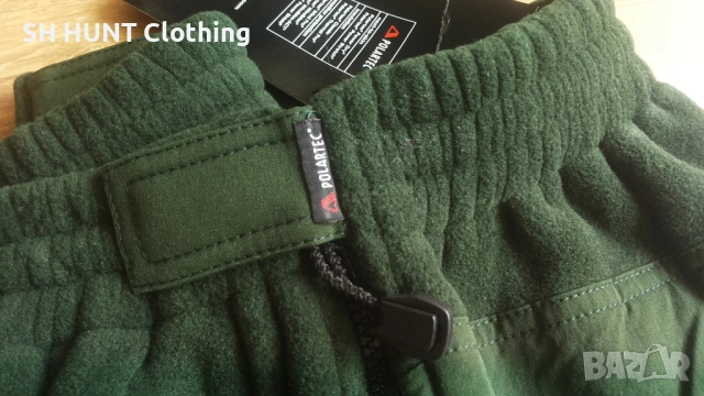 TRANGOWORLD POLARTEC Thermal Pro размер L / XL за лов риболов дебела поларена долница - 1957, снимка 16 - Екипировка - 53235731