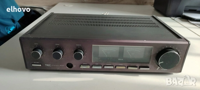 Ресивър TEC SYSTEM 3003, снимка 3 - Ресийвъри, усилватели, смесителни пултове - 52835431