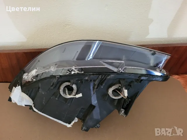 Десен фар BMW 5 F10 F11 Xenon desen far бмв 5 ф10 ф11 ксенон, снимка 7 - Части - 47817229