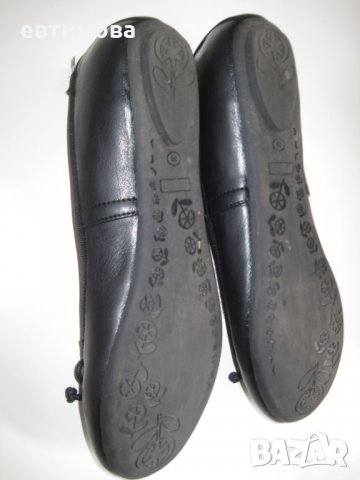 Дамски обувки, ниски, тип балерини, 39, снимка 4 - Дамски ежедневни обувки - 34948290