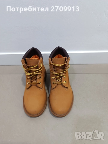 Детски боти Timberland , снимка 2 - Детски боти и ботуши - 52830248