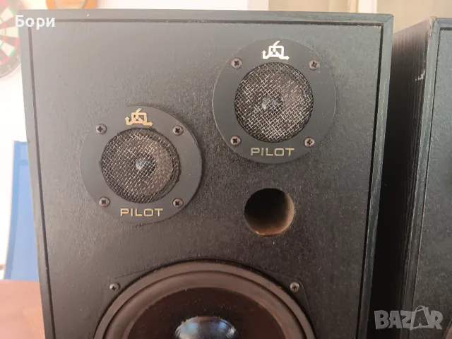 PILOT Pro 80 Трилентови, снимка 2 - Тонколони - 47607473