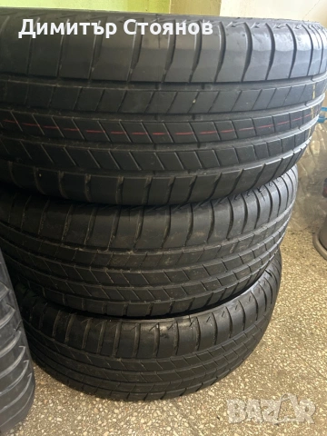 Гуми BRIDGESTON Turanza T005, снимка 5 - Гуми и джанти - 53572278
