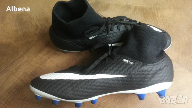 NIKE HYPERVENOM Football Boots Размер EUR 45,5 / UK 10,5 бутонки за футбол 370-14-S, снимка 8 - Футбол - 50770155