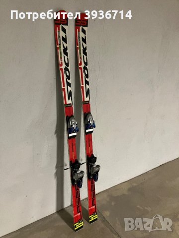Ски Stöckli GS R21.0 FIS, снимка 2 - Зимни спортове - 43593039