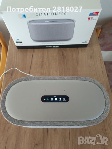 CITATION 500, снимка 3 - Bluetooth тонколони - 43486031