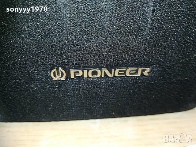 pioneer 2бр тонколони-внос германия 1404211654, снимка 11 - Тонколони - 32548077