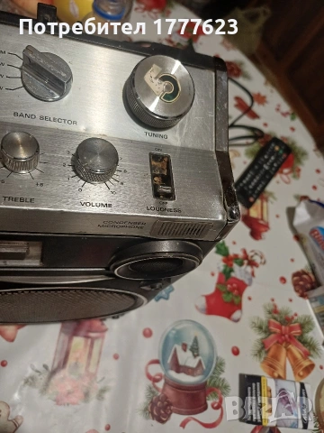 TRK 8180, снимка 4 - Радиокасетофони, транзистори - 53138628